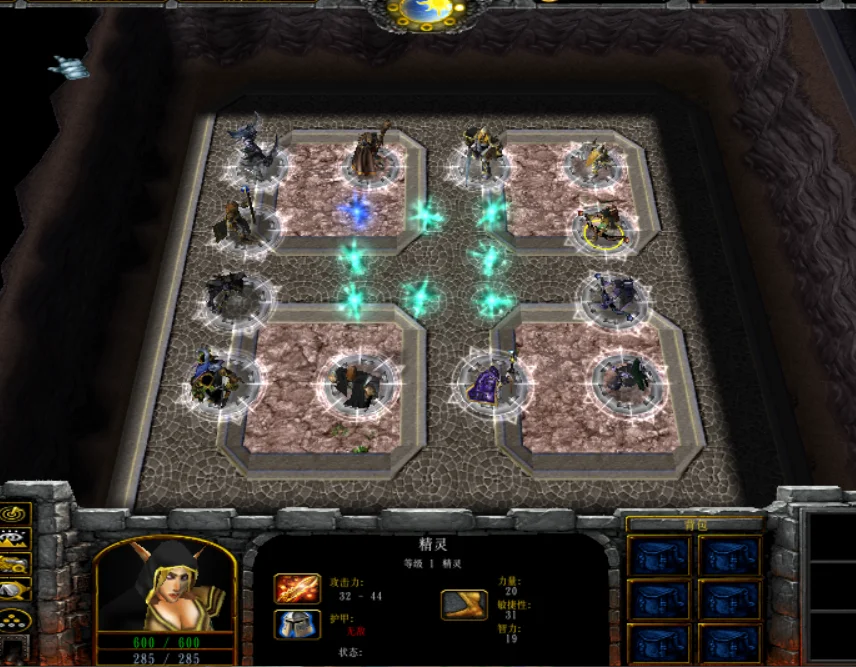 龙与地下城(Dungeons & Dragons) 60.0 魔兽汉化地图下载3.webp 龙与地下城(Dungeons & Dragons) 60.0 魔兽汉化地图下载3.webp