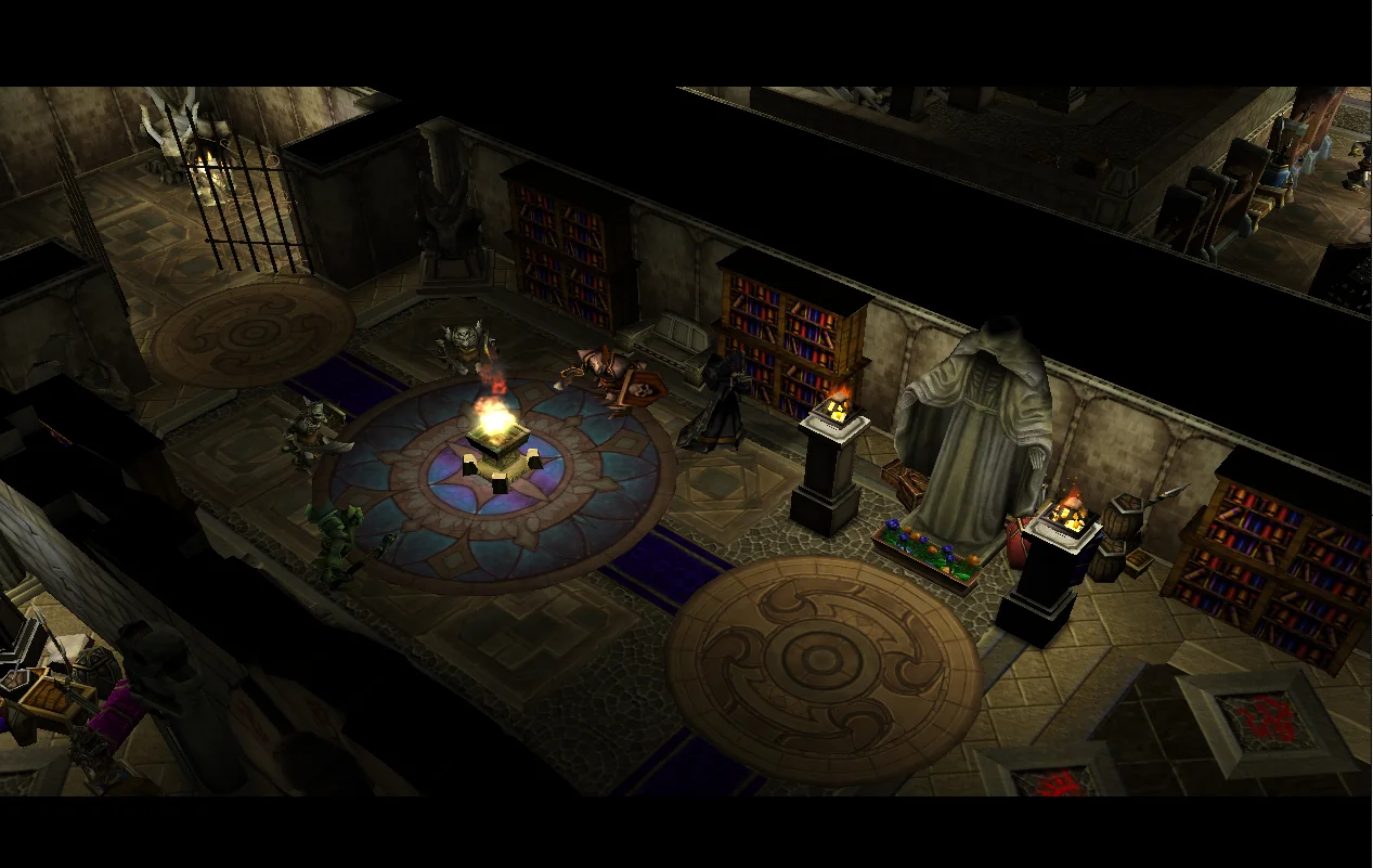 城堡(The Castle)_1.9.4 魔兽汉化地图下载4.webp 城堡(The Castle)_1.9.4 魔兽汉化地图下载4.webp