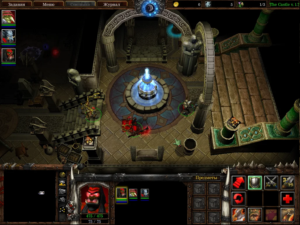 城堡(The Castle)_1.9.4 魔兽汉化地图下载3.webp 城堡(The Castle)_1.9.4 魔兽汉化地图下载3.webp