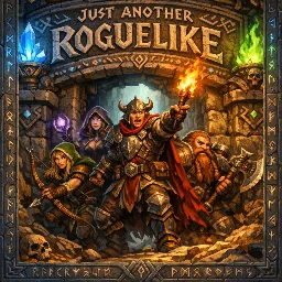 平凡肉鸽(Just Another Roguelike)_v1.08b 魔兽汉化地图下载.webp