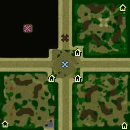 埃尔库特英雄防守(Erkut Hero Defense)_v4.25 魔兽汉化地图下载.webp