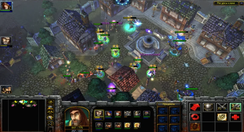 解放者（liberators）_1.1.4 魔兽汉化地图下载2.webp