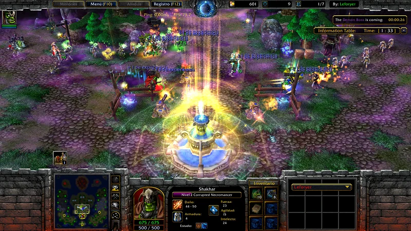 村庄保卫者_Village_Protectors_1.54_魔兽地图下载_6.webp